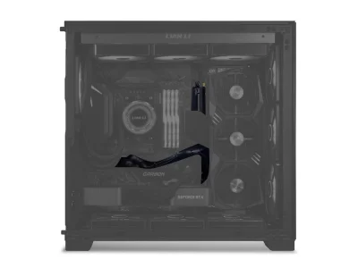 LIANLI  PCIE 4.0 RISER CABL 600mm black