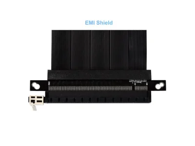 LIANLI  PCIE 4.0 RISER CABL 600mm black