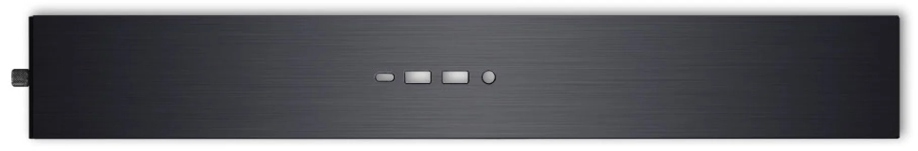 O11D EVO Top IO Kit BLACK