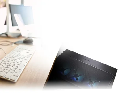 O11D EVO Top IO Kit BLACK