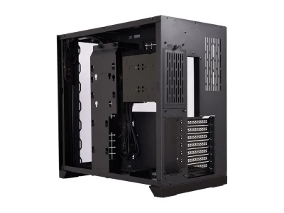 LIAN LI PC-O11 Dynamic Black