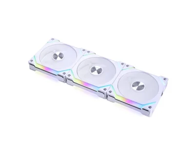 LIAN LI UNI Fan SL120 V2 RGB White