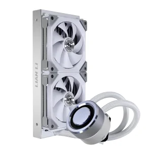 Lian Li Galahad 240 UNI Fan SL Edition - White