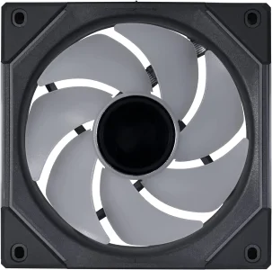 UNI FAN SL-INFINITY BLACK
