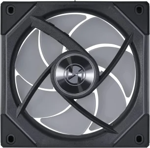 UNI FAN SL-INFINITY BLACK