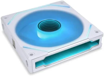 UNI FAN SL-INFINITY WHITE