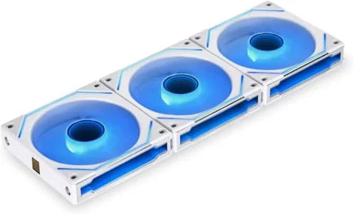 UNI FAN SL-INFINITY WHITE