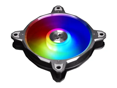 LIAN LI BORA  Fan, 3 FANS Pack - Grey Frame