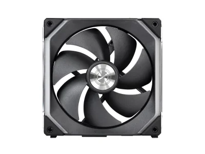 Lian Li UNI Fan SL140 RGB Black X2 Fan Pack