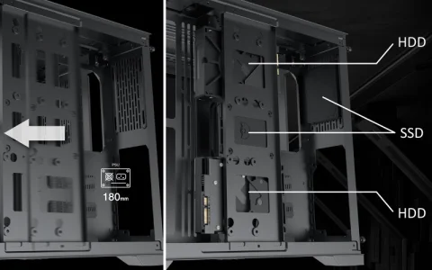 Xigmatek Aquarius II (Black)