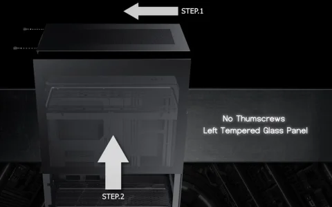 Xigmatek Aquarius II (Black)