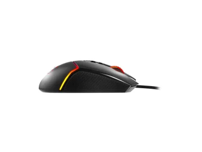 MSI CLUTCH GM20 Gaming Mouse, Wired, RGB Glare, Dragon Spirit Lamp Of Faith, Chicken Mouse, Gaming Mouse, Ergonomics, Black