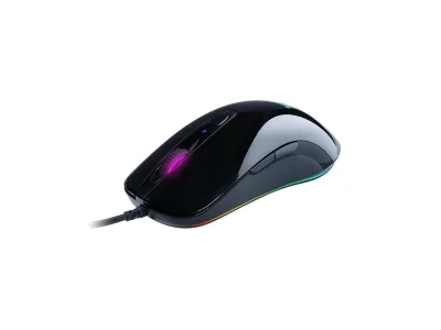 MSI DS102 RGB Gaming Mouse, Wired, RGB Streamer Faith Dragon Soul Light Gaming Mouse, Custom Macro, 10000DPI