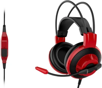 MSI Gaming Headset with Microphone (DS501)