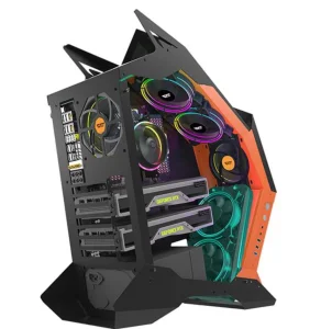 DARK FLASH K1 ATX PC Case