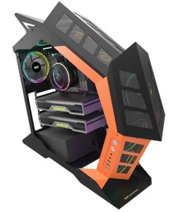 DARK FLASH K1 ATX PC Case