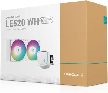 DeepCool LE520 WH