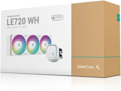DeepCool LE720 wh