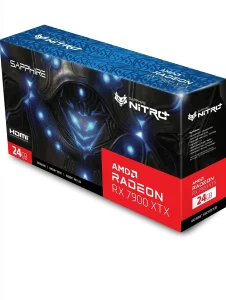 7900XTX SAPPHIRE NITRO