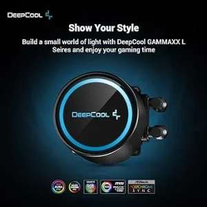 DEEPCOOL Gammaxx L120 RGB V2