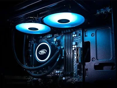 DEEPCOOL Gammaxx L120 RGB V2