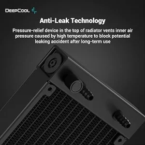 DEEPCOOL Gammaxx L120 RGB V2