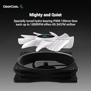 DEEPCOOL Gammaxx L120 RGB V2