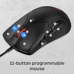 HyperX Pulsefire Raid