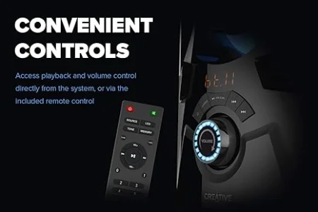 Creative SBS E2900,Black