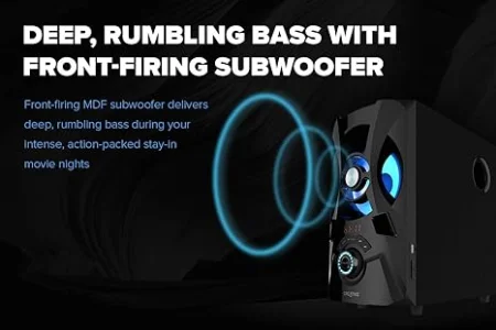 Creative SBS E2900,Black