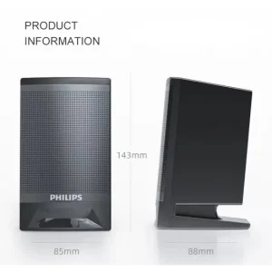 Philips Speakers 2.0 SPA33