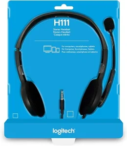Logitech H111
