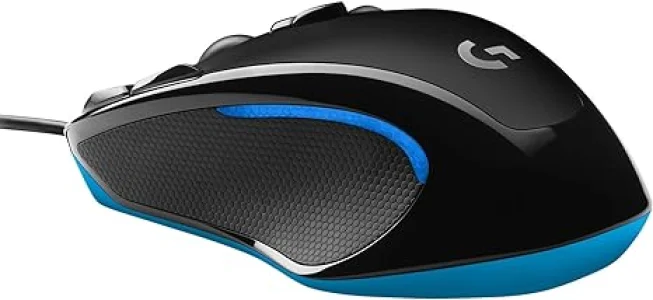 Logitech G300s