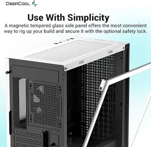 DeepCool CH370 WH