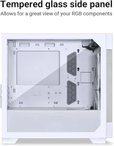 LANCOOL 205M MESH, Snow