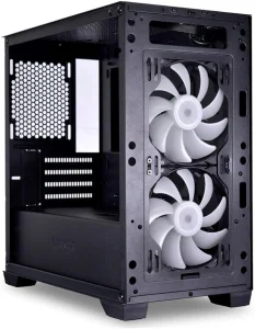 LANCOOL 205M Mesh Black