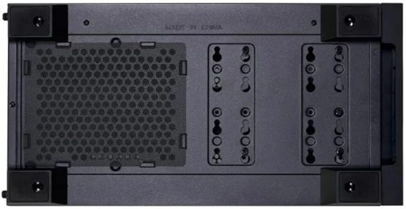 LANCOOL 205M Mesh Black