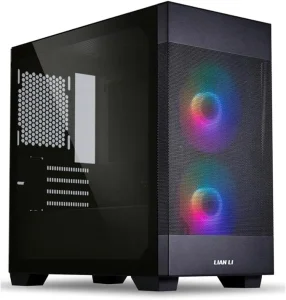 LANCOOL 205M Mesh Black