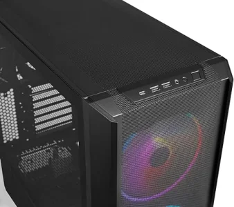 LANCOOL 216 BLACK