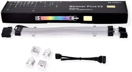 STRIMER PLUS V2 24-PIN  STRIMER PLUS V2 3X8-PIN