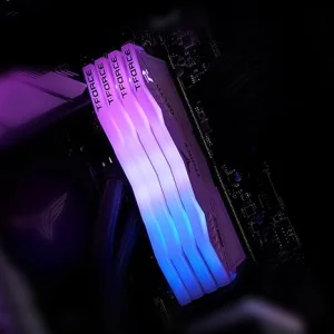 TEAMGROUP T-Force Delta RGB DDR5 Ram 32GB (2x16GB) 6000MHz (WT )