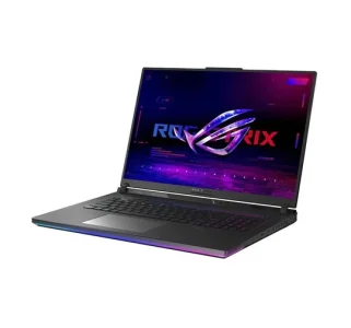 ASUS ROG Strix SCAR 18 (G814JI-N5072) (2023), ntel Core i7-13650HX, RAM 16GB, 512 SSD NVMe, NVIDIA RTX 4070 8GB, 18.0 WUXGA 165Hz IPS, Black
