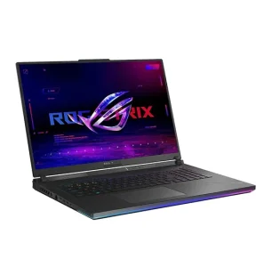 ASUS ROG Strix SCAR 18 (G814JI-N5072) (2023), ntel Core i7-13650HX, RAM 16GB, 512 SSD NVMe, NVIDIA RTX 4070 8GB, 18.0 WUXGA 165Hz IPS, Black