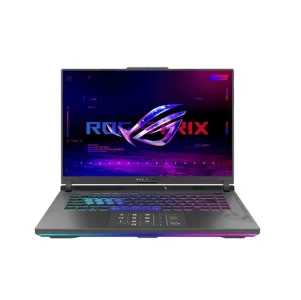 ASUS ROG Strix G16 G614JI-N4225, Intel Core i7-13650HX, RAM 16GB, 512GB SSD NVMe, NVIDIA RTX 4070 8GB, 16.0 2K WQXGA 240Hz IPS, VOLT GREEN