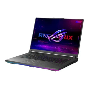 ASUS ROG Strix G16 G614JI-N4225, Intel Core i7-13650HX, RAM 16GB, 512GB SSD NVMe, NVIDIA RTX 4070 8GB, 16.0 2K WQXGA 240Hz IPS, VOLT GREEN