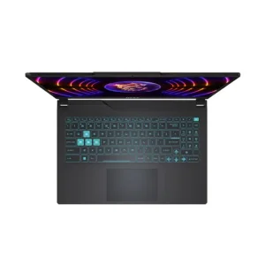 MSI Cyborg 15 A12VF-043, Intel Core i7-12650H -12 Gen, RAM 16GB, 512GB SSD, RTX 4060 8GB, 15.6 FHD IPS 144Hz, Black
