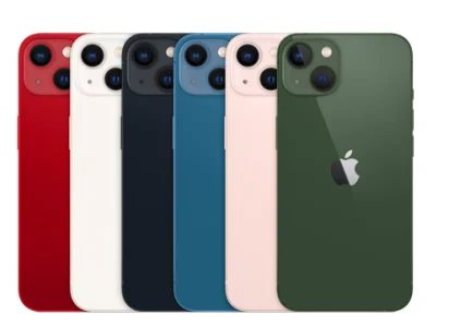 Apple iPhone 13 128GB NO ACT Master