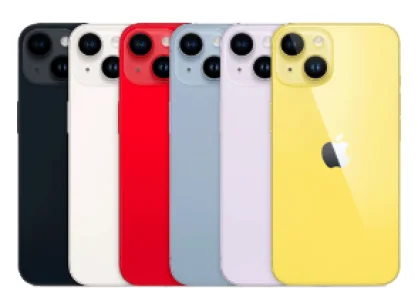 iPhone 14 Plus 256GB  NO ACT MASTER