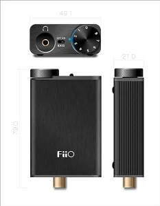 Fiio E10K