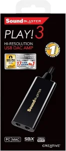 Sound Blaster PLAY! 3